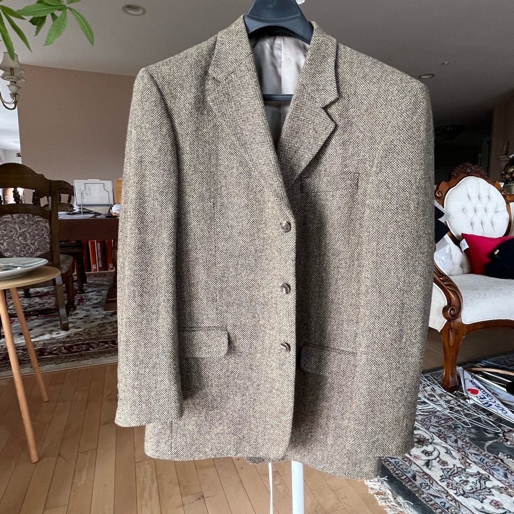Today’s Man Lambswool Suit Jacket